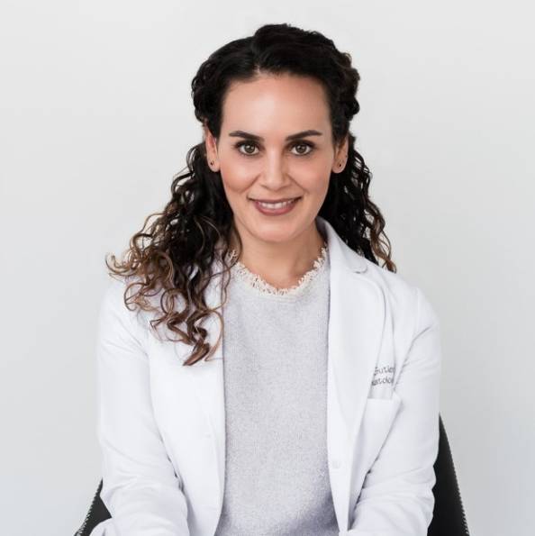 Dr. Daniela Gutiérrez, Dermatologist & Trichologist
