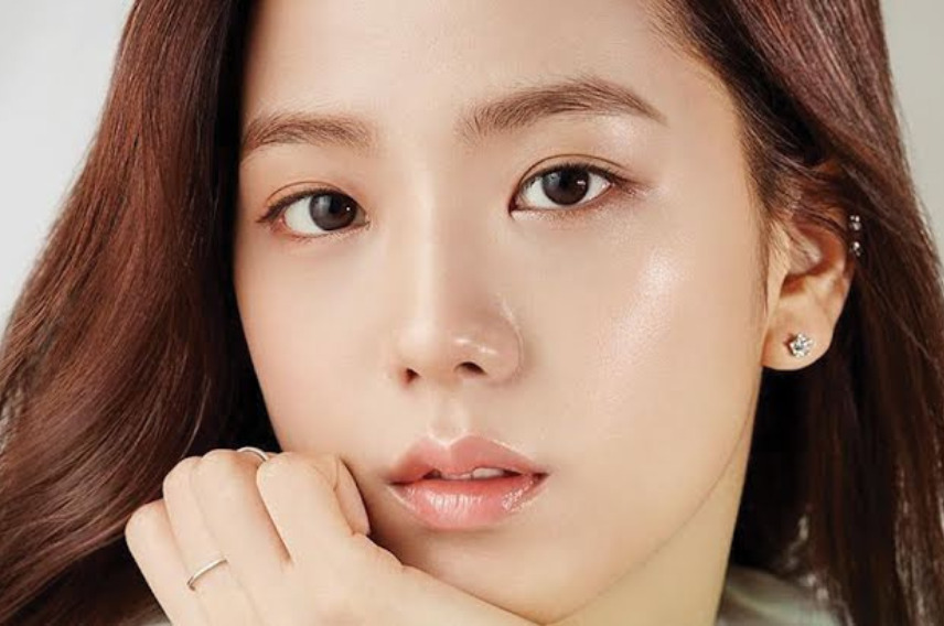 BLACKPINK's Jisoo shares her skincare routine for her ethereal glowing skin