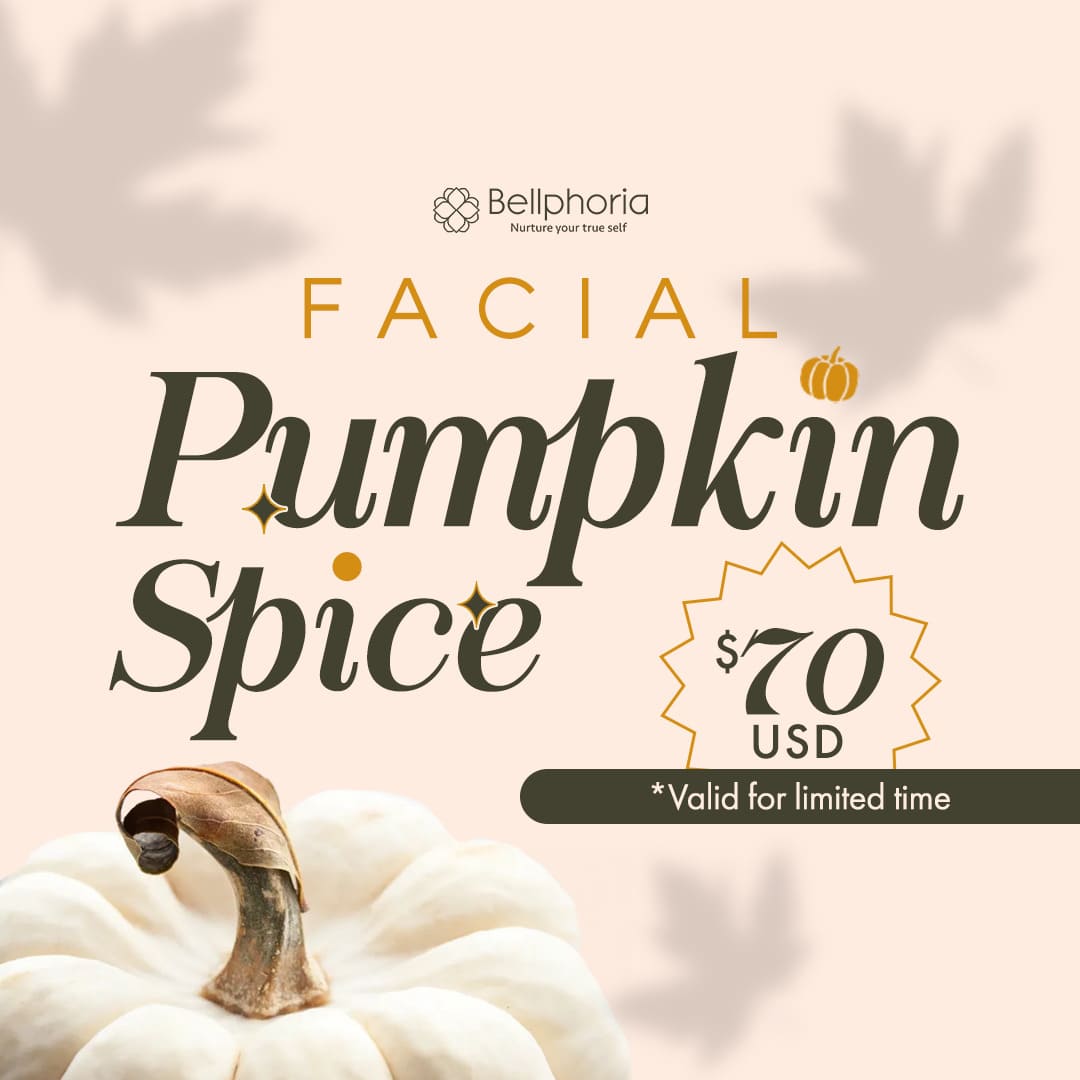 seasonal-facial-pumpkin-spice-facial-squash-blossom-limited-time-promotion-near-me-Tijuana-San-Diego